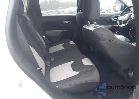 2014 Jeep Cherokee Latitude from USA, damaged, VIN 1C4PJMCS1EW120961